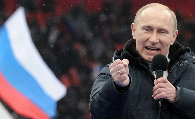 Πούτιν: Η Ρωσία έχει ένα μεγάλο μέλλον μπροστά της – Ανοησίες οι κατηγορίες της Βρετανίας